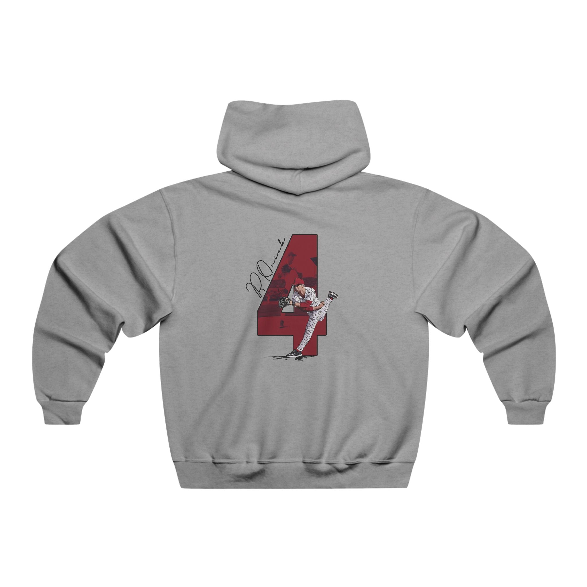 Riley Quick Vintage Hoodie