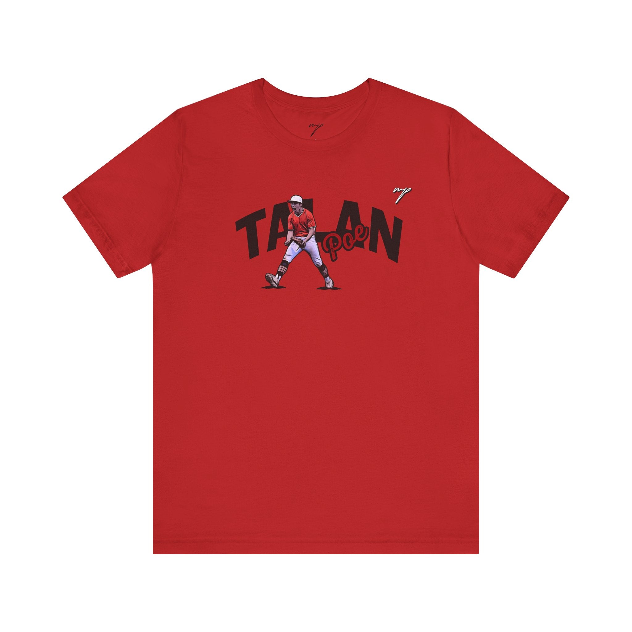 Talan Poe Graphic Tee