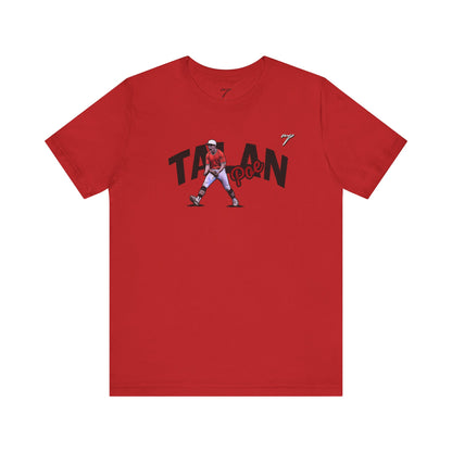 Talan Poe Graphic Tee