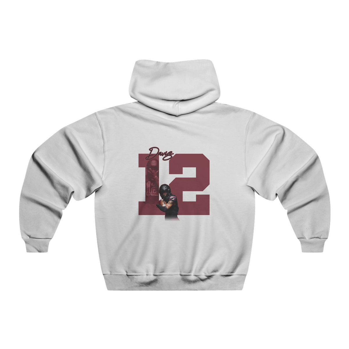Zaire Davis Vintage Hoodie