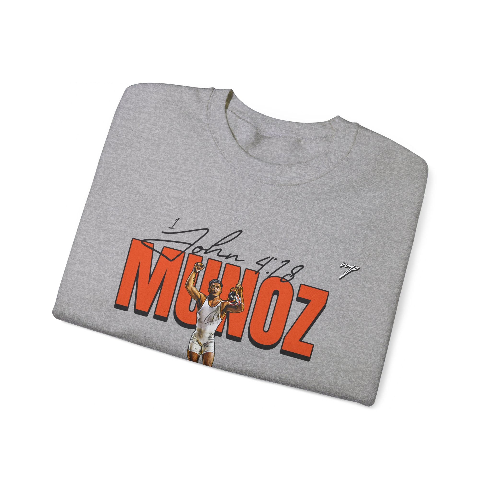 Trey Munoz Crewneck Sweatshirt