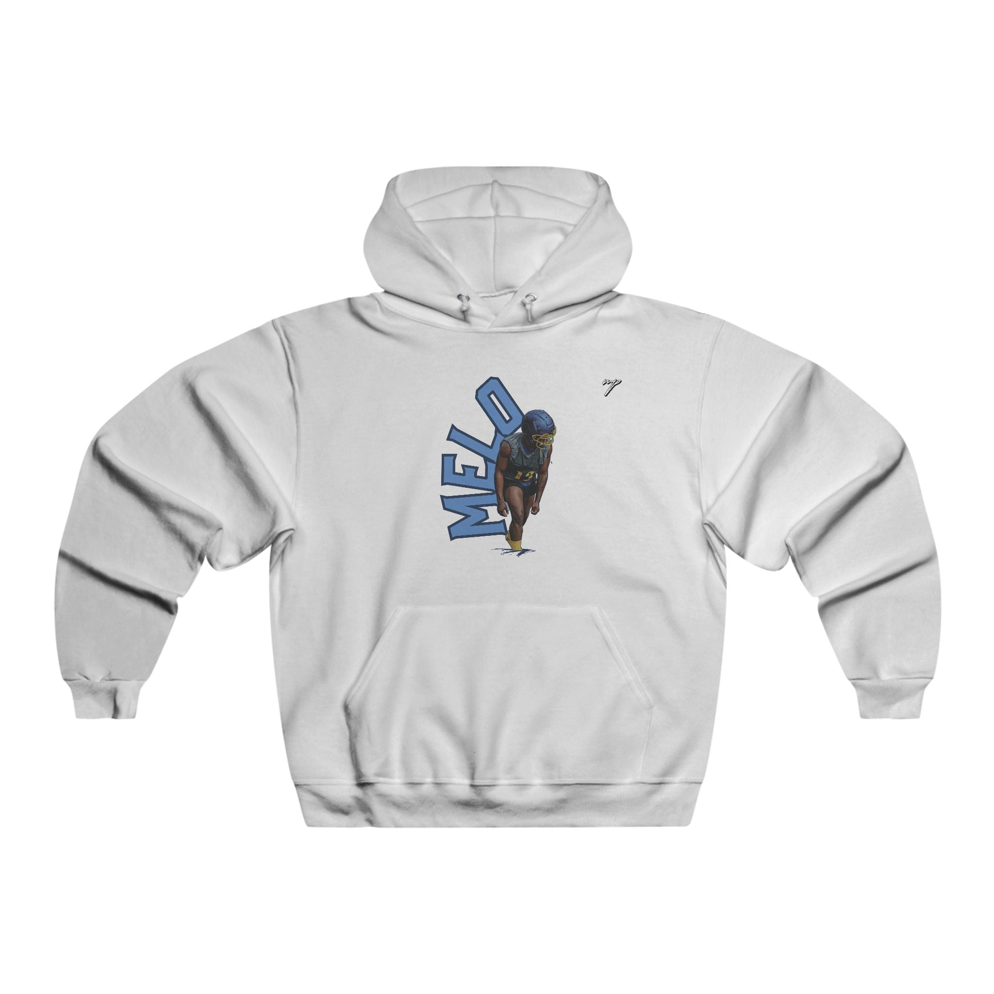Melo Edwards Vintage Hoodie
