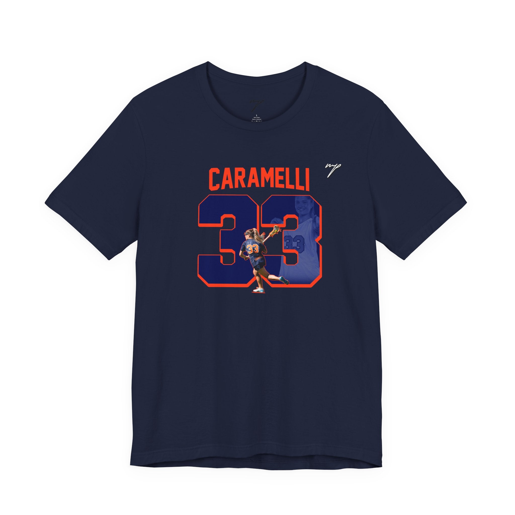 Joely Caramelli Graphic Tee