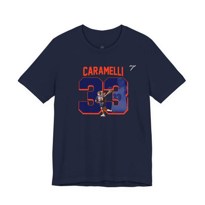 Joely Caramelli Graphic Tee
