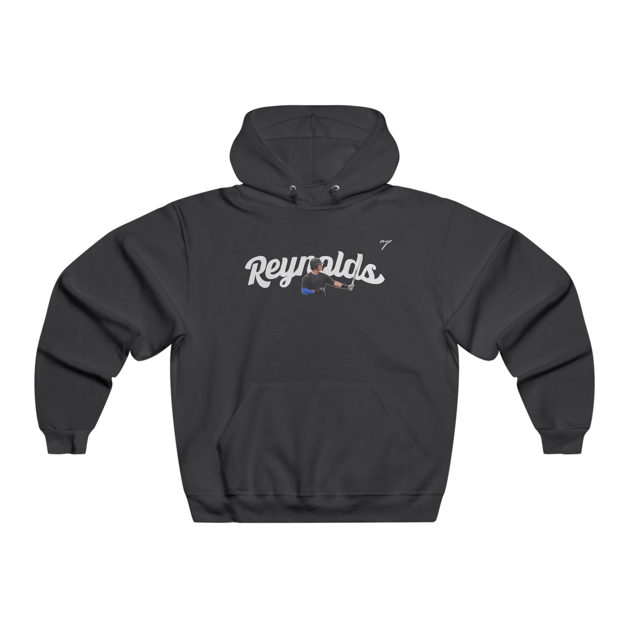 Kolton Reynolds Vintage Hoodie