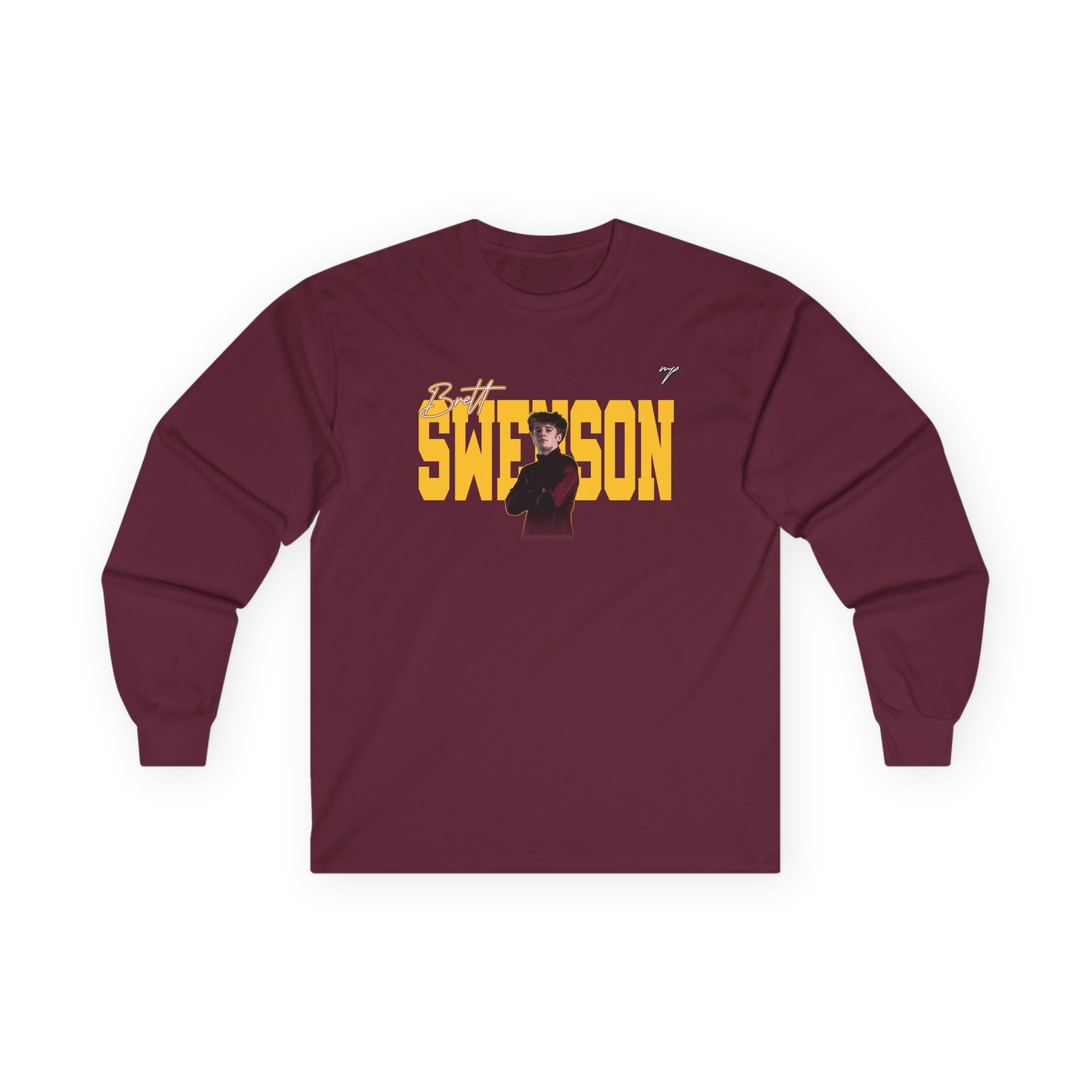 Brett Swenson Long Sleeve Tee