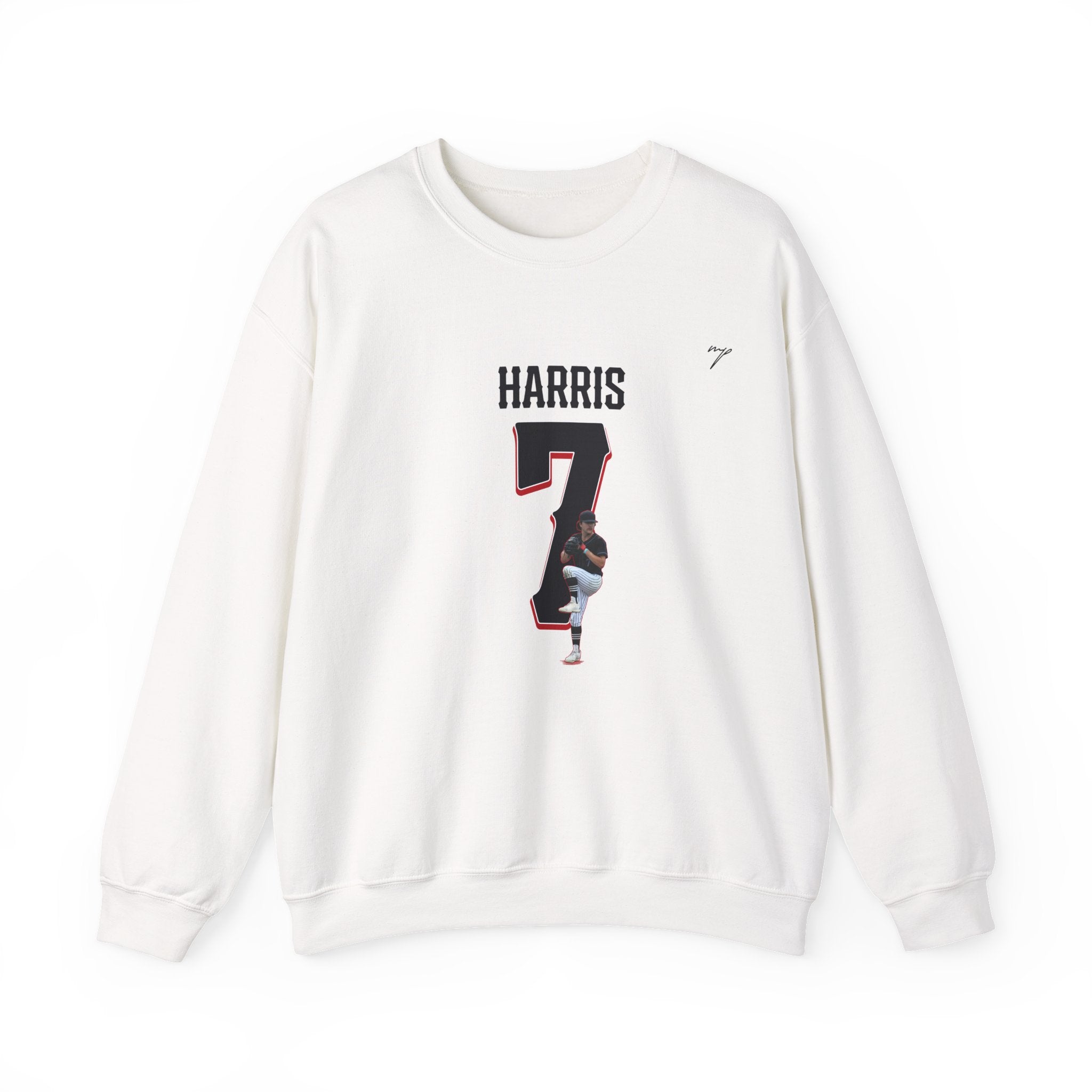 Clark Harris Crewneck