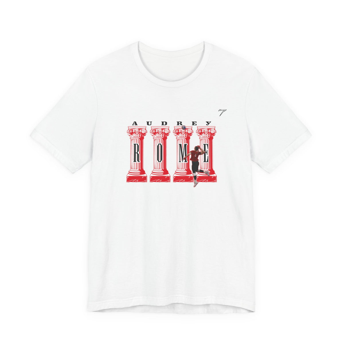 Audrey Rome Graphic Tee
