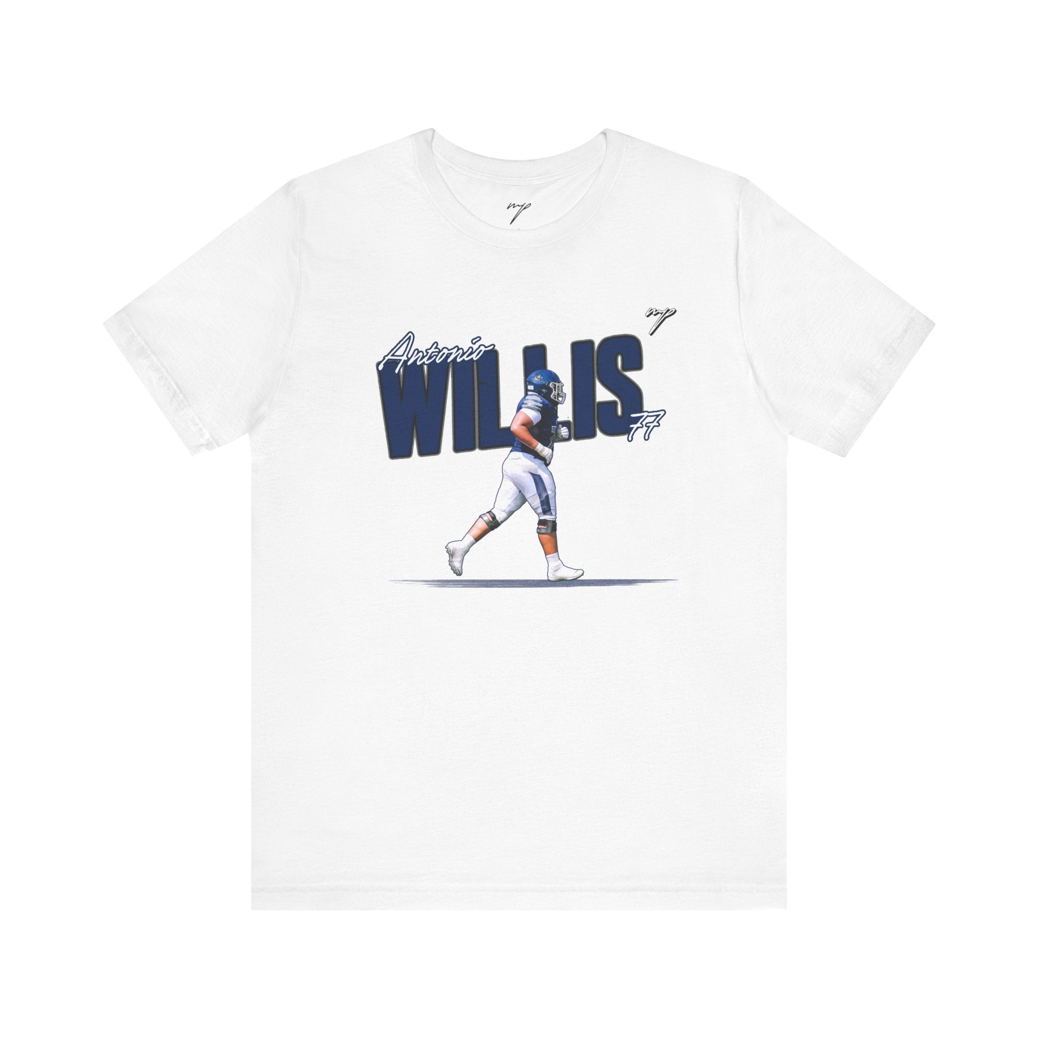 Antonio Willis Graphic Tee