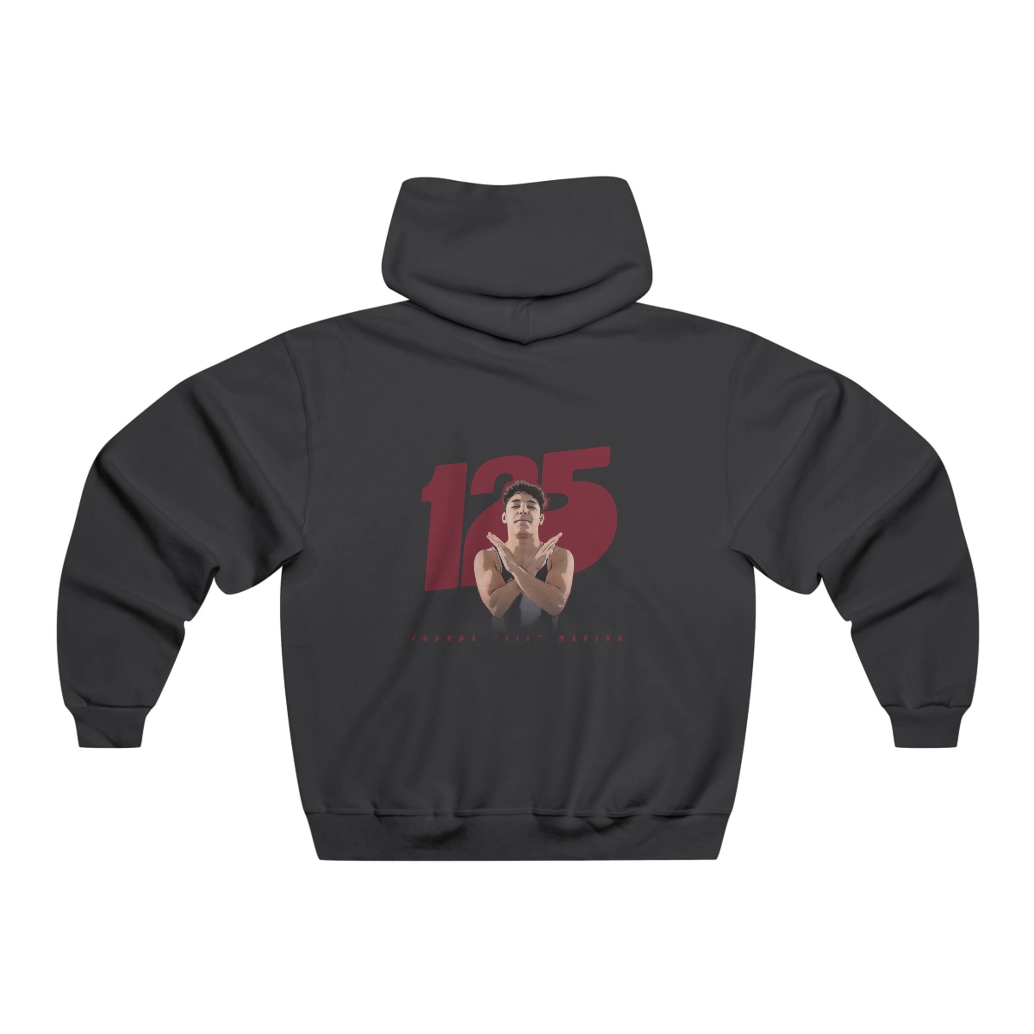 Joshua Medina Vintage Hoodie