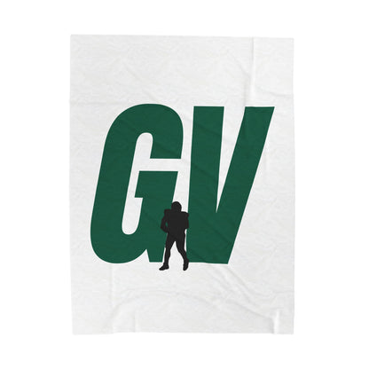 Gabriel Valeros Blanket