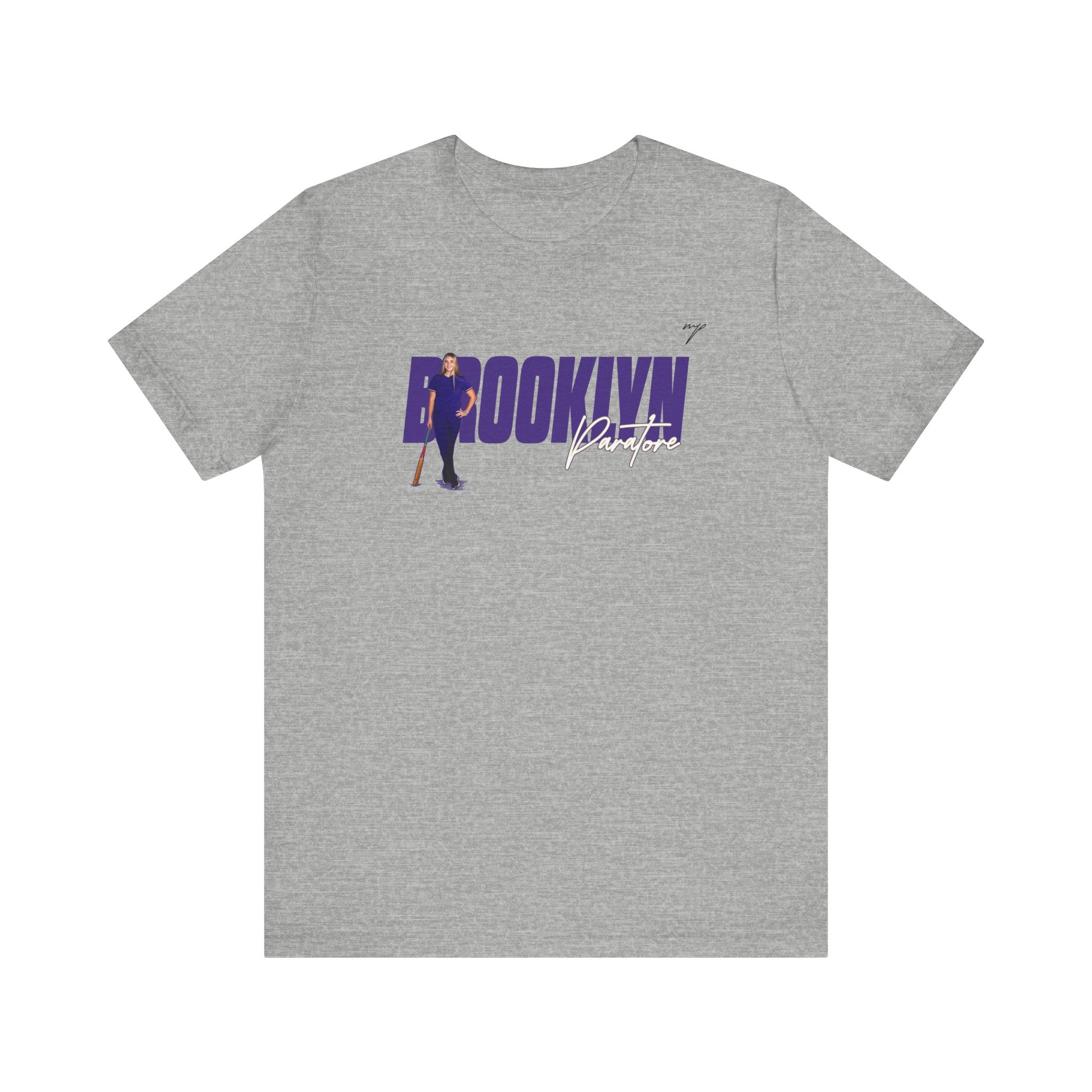 Brooklyn Paratore Graphic Tee