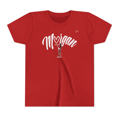 Morgan Price YOUTH Graphic Tee