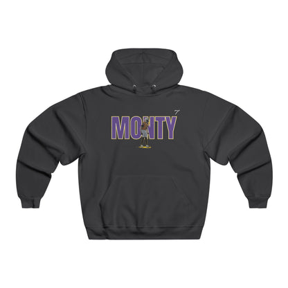 Monty Hunt Vintage Hoodie