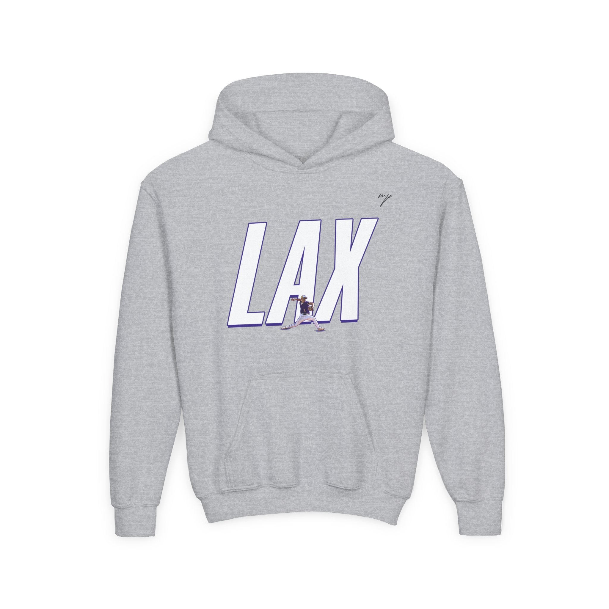Gavin Lax YOUTH Hoodie