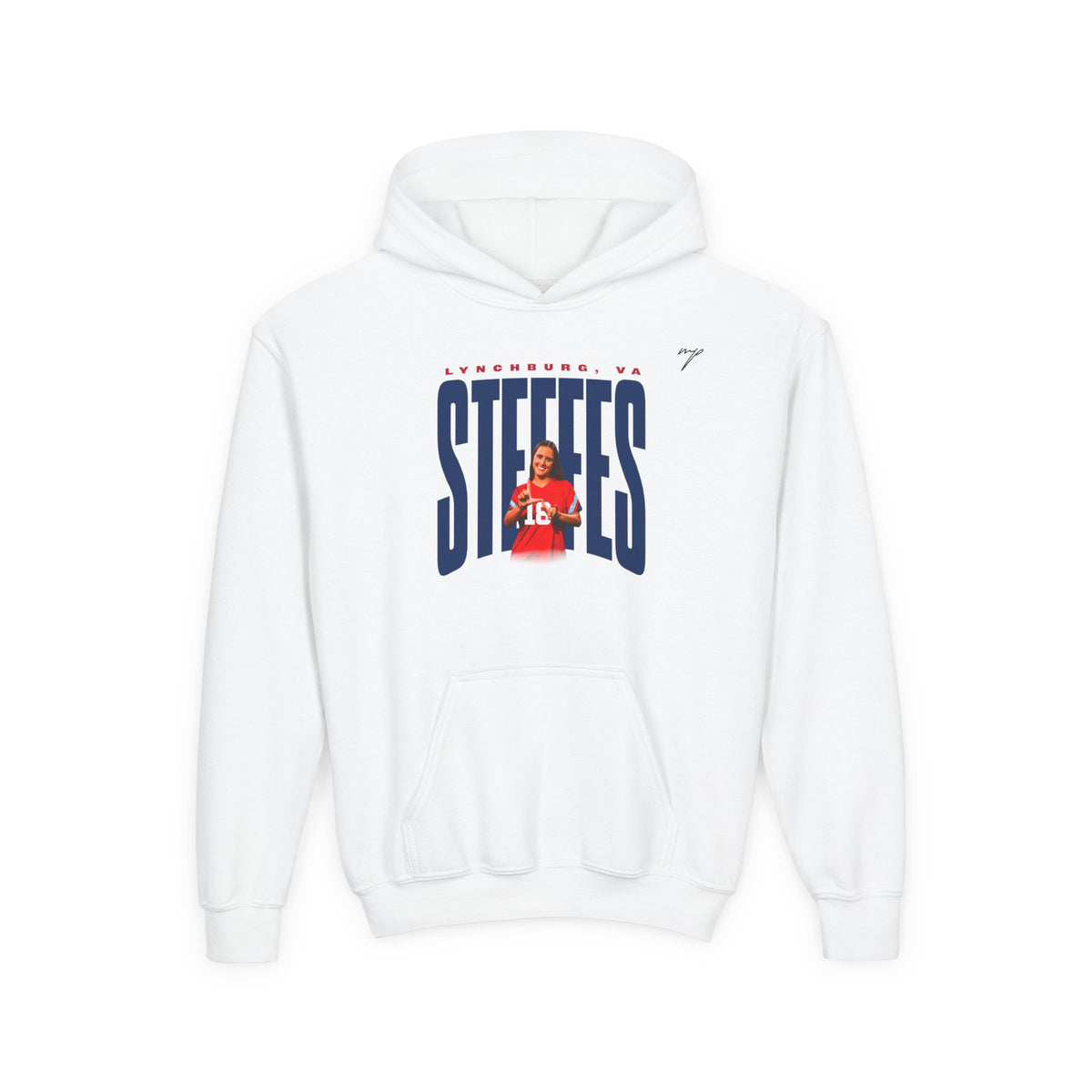 Jaida Steffes YOUTH Hoodie