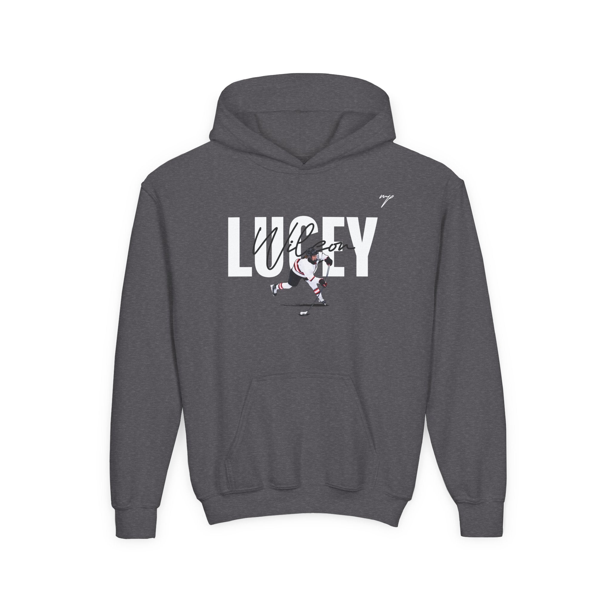 Lucey Wilson YOUTH Hoodie