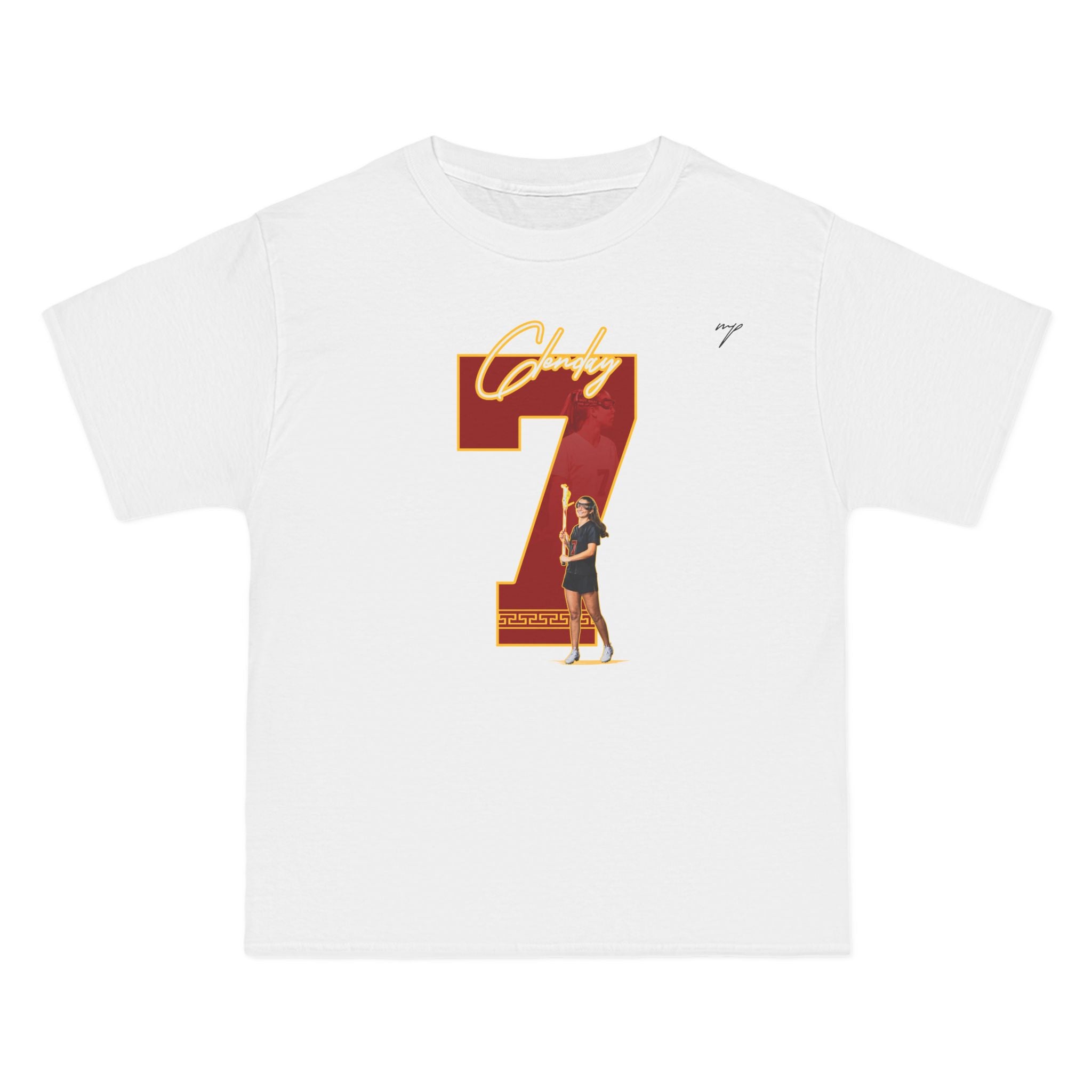 Summer Glenday Vintage Tee