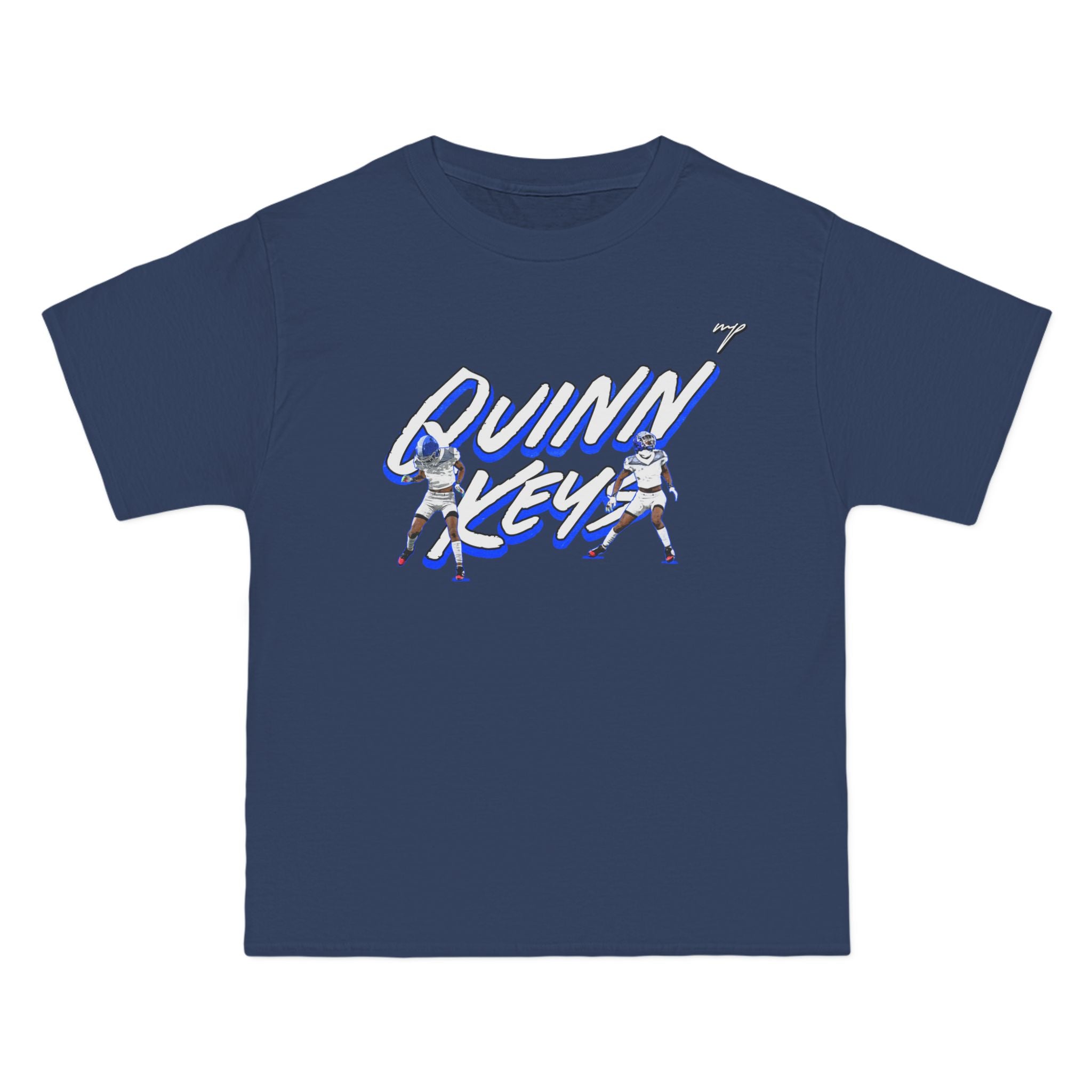 Quinn Keys Vintage Tee
