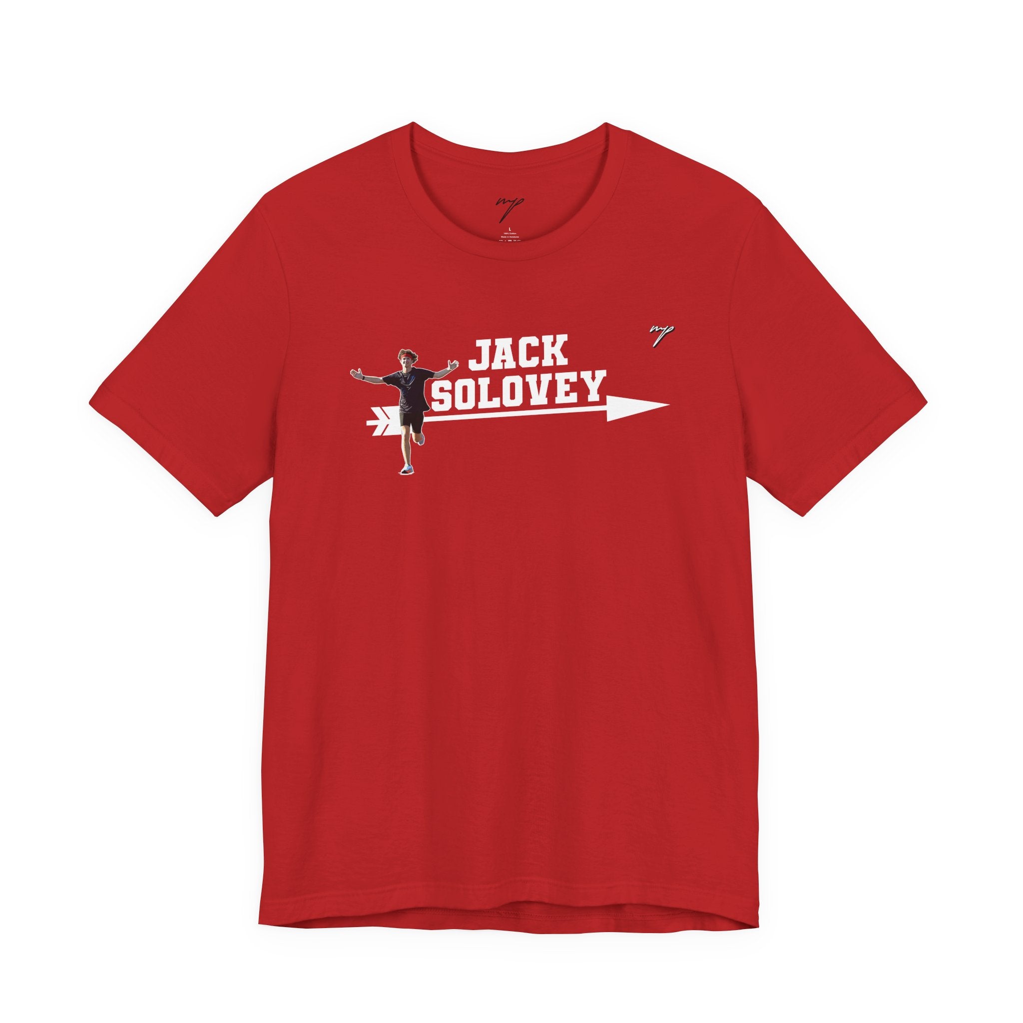 Jack Solovey Graphic Tee