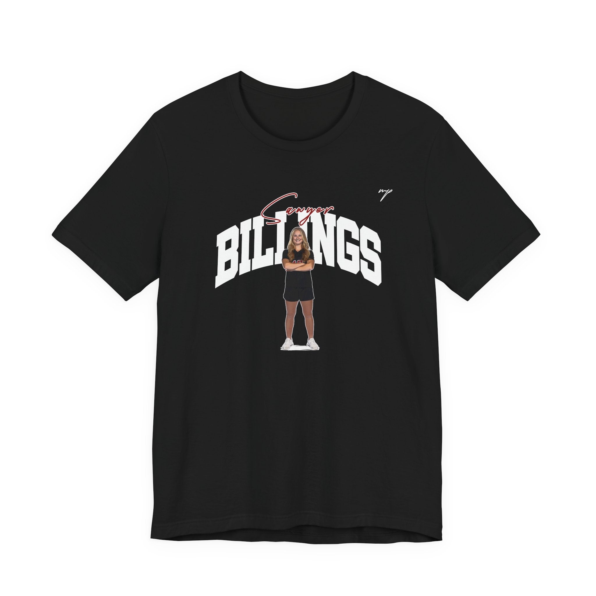 Sawyer Billings Graphic Tee