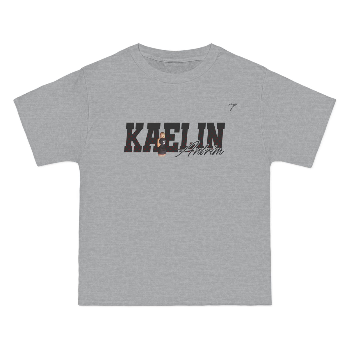 Kaelin Antrim Vintage Tee