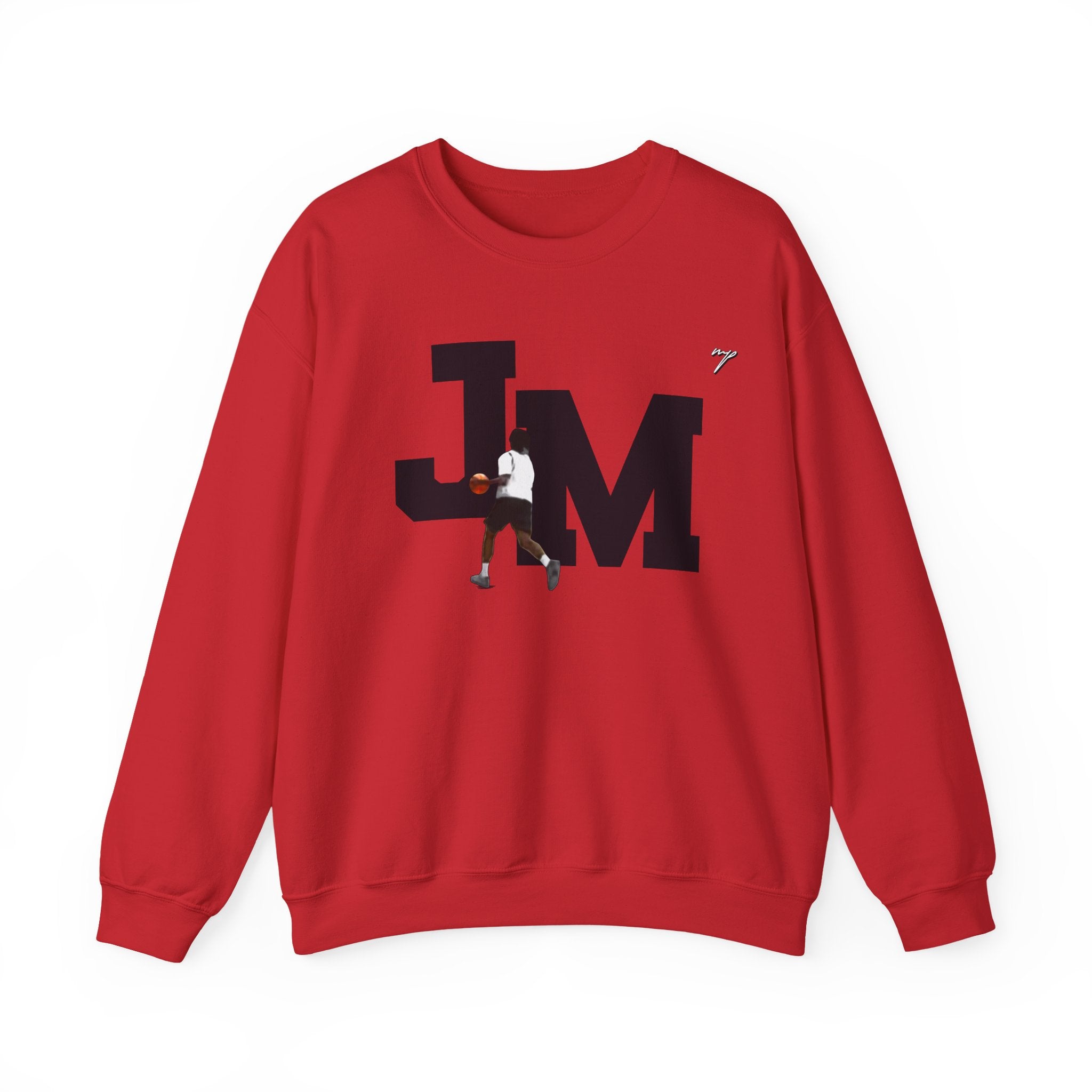 Jeremiah McGlory Crewneck