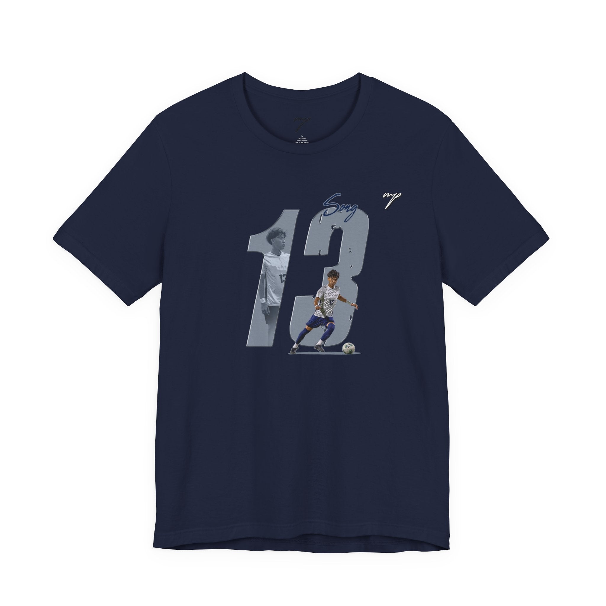 Justin Song Graphic Tee