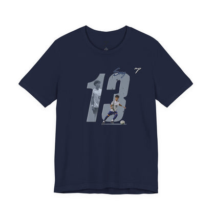 Justin Song Graphic Tee