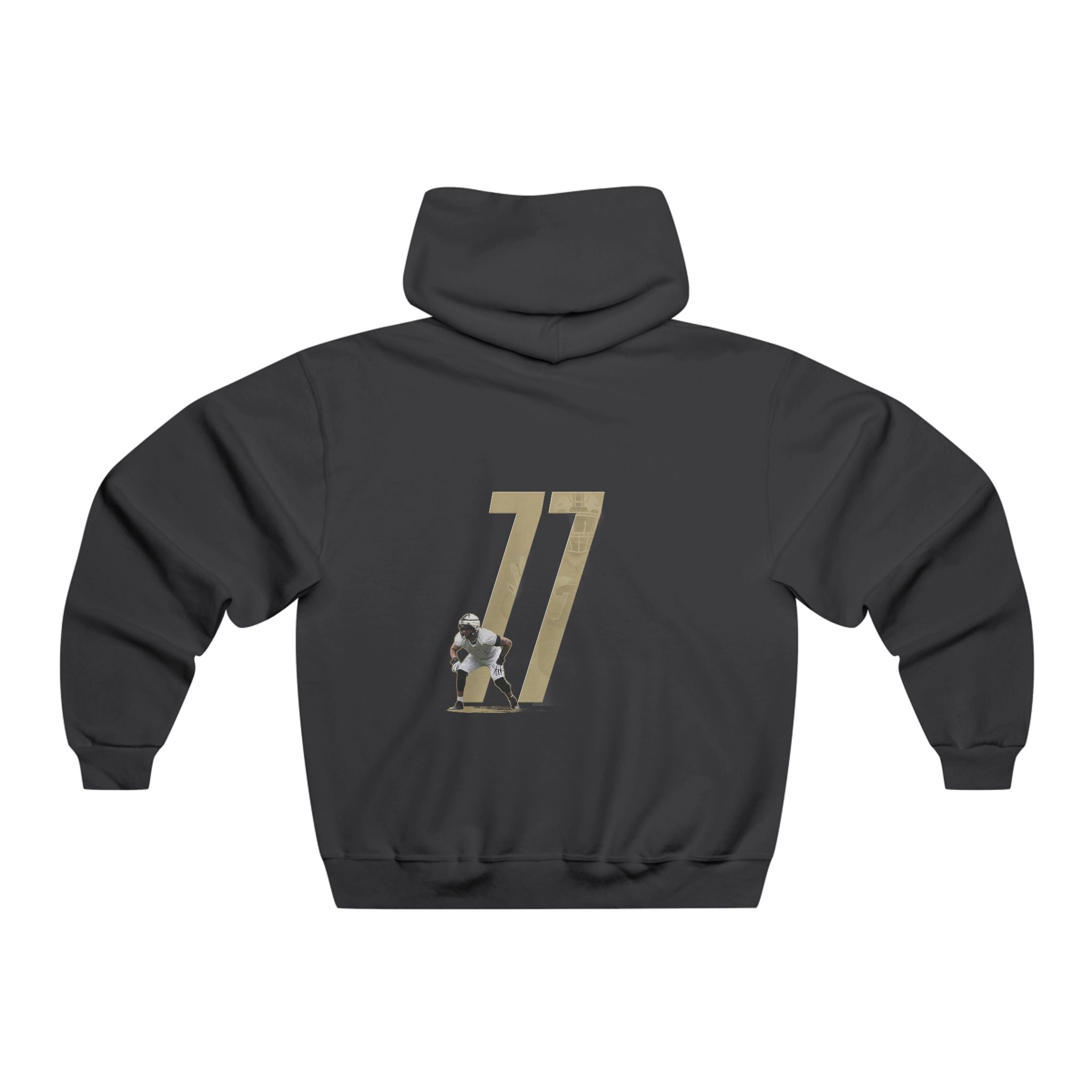 Joshua Robinson Vintage Hoodie