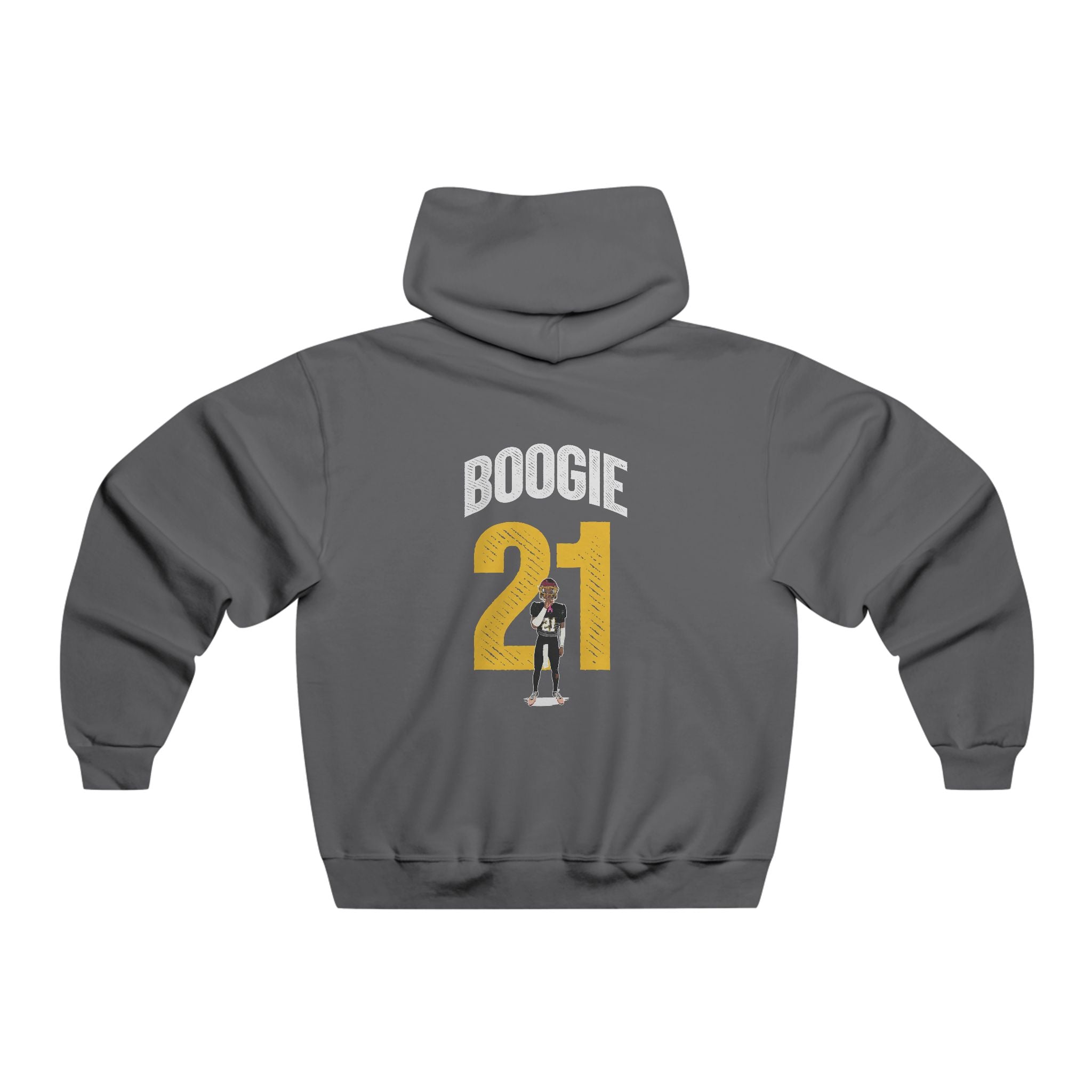 Trashaun Wallace Vintage Hoodie