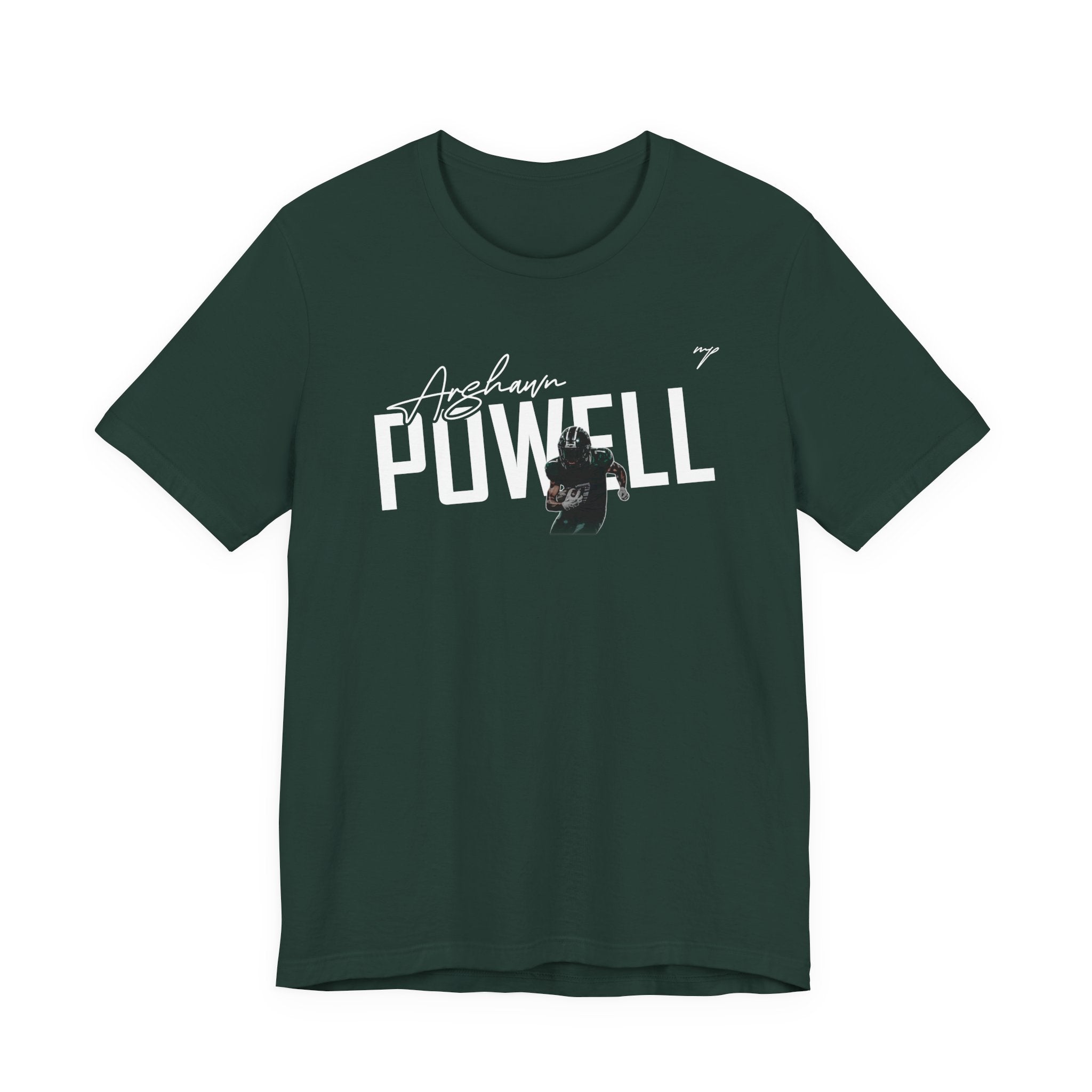 Arshawn Powell Graphic Tee