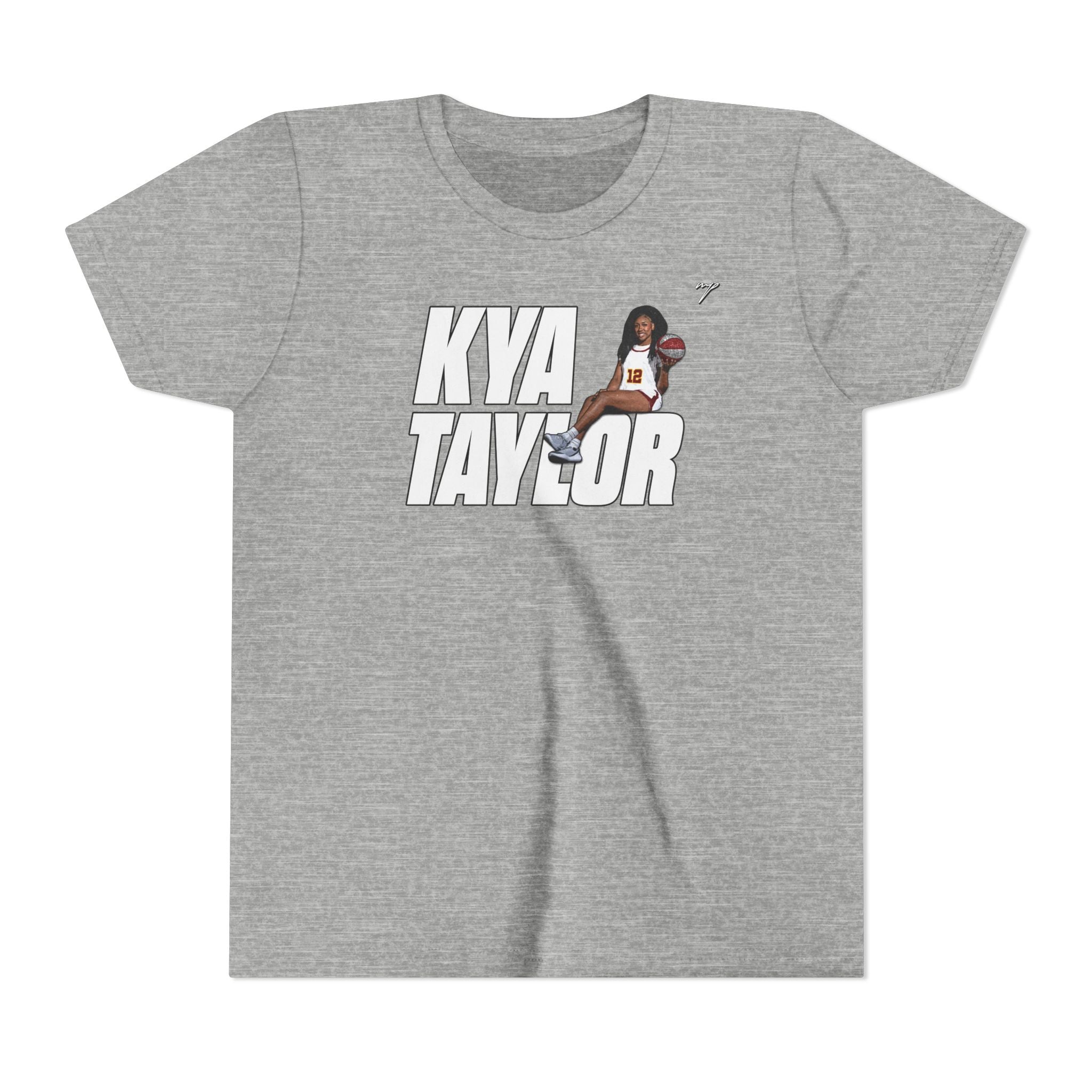 Kya Taylor YOUTH Graphic Tee