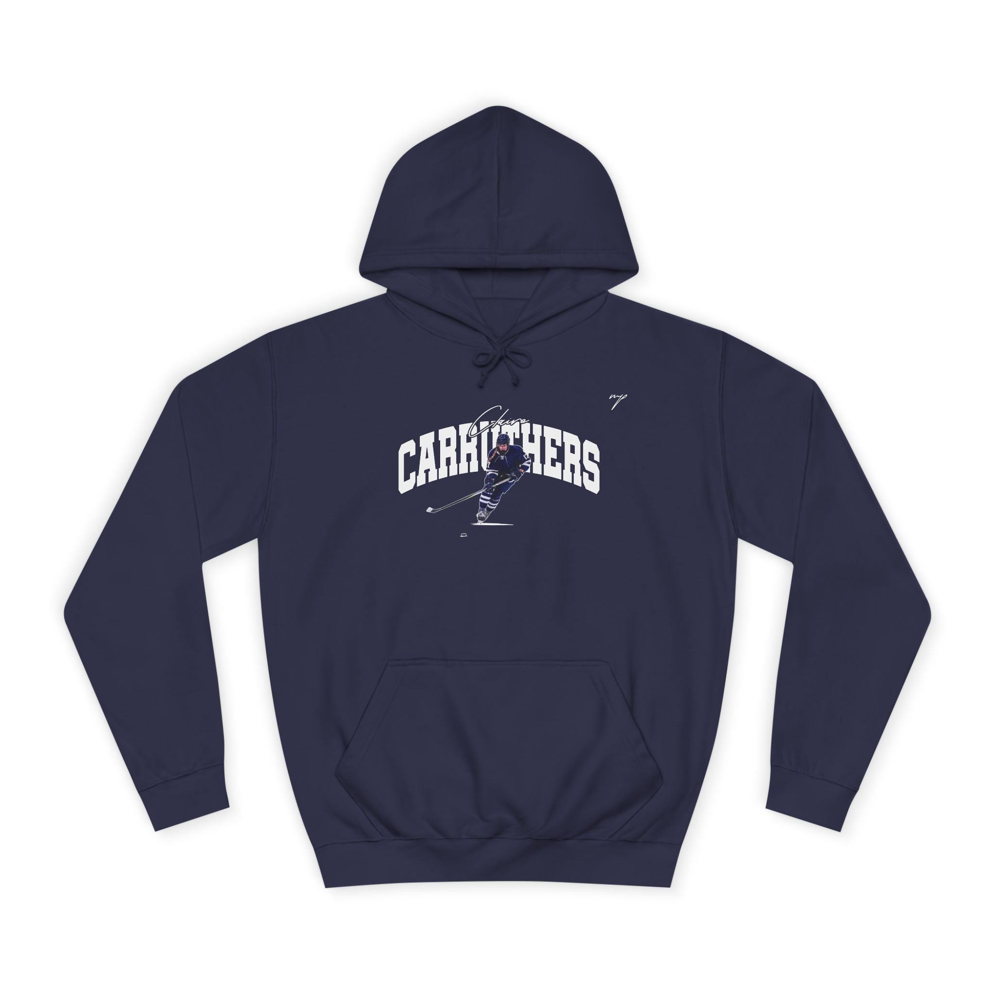 Claire Carruthers Hoodie