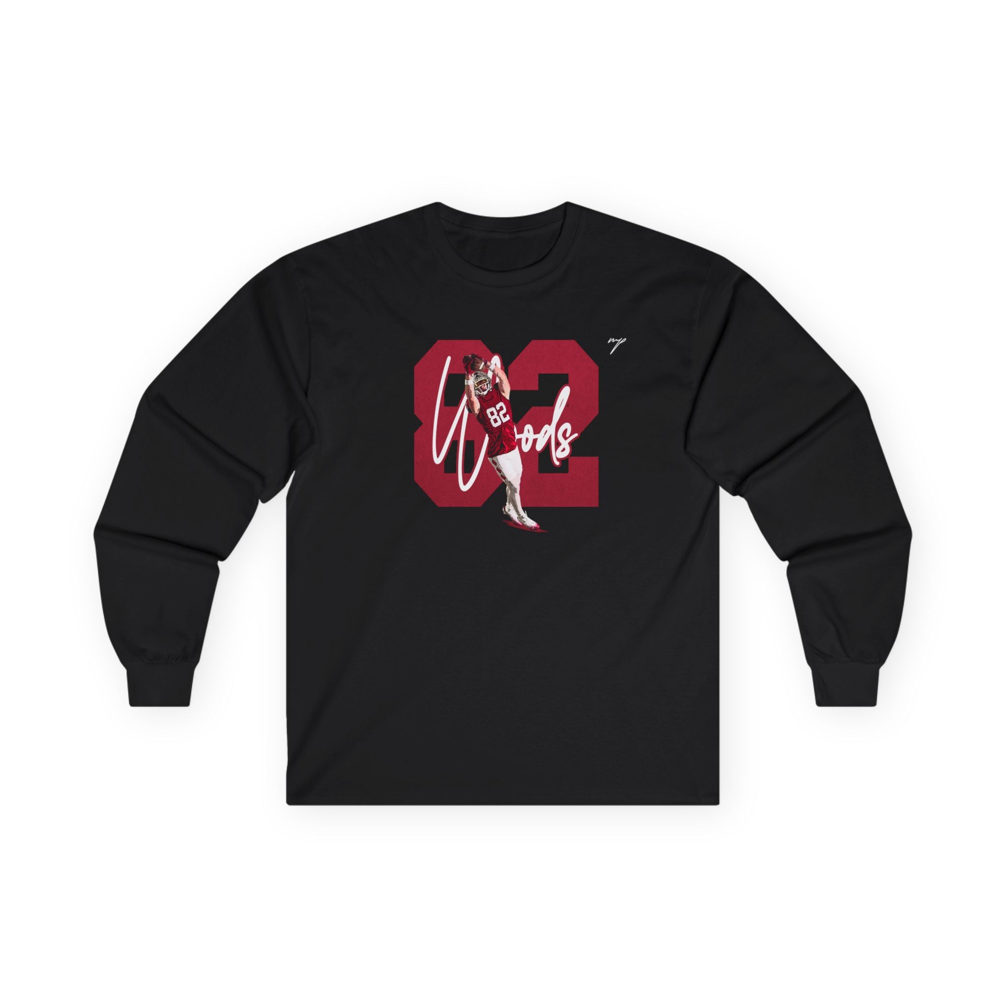 Jake Woods Long Sleeve Tee