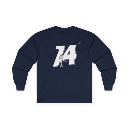 Aqeel Khan Long Sleeve Tee