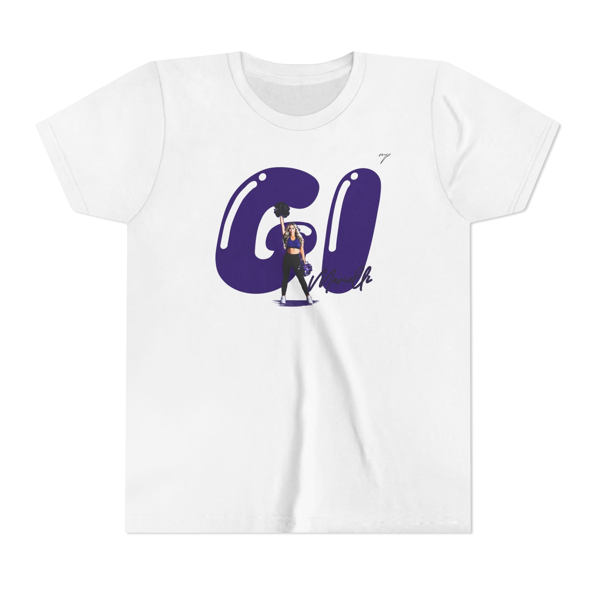 Giana Marielli YOUTH Graphic Tee