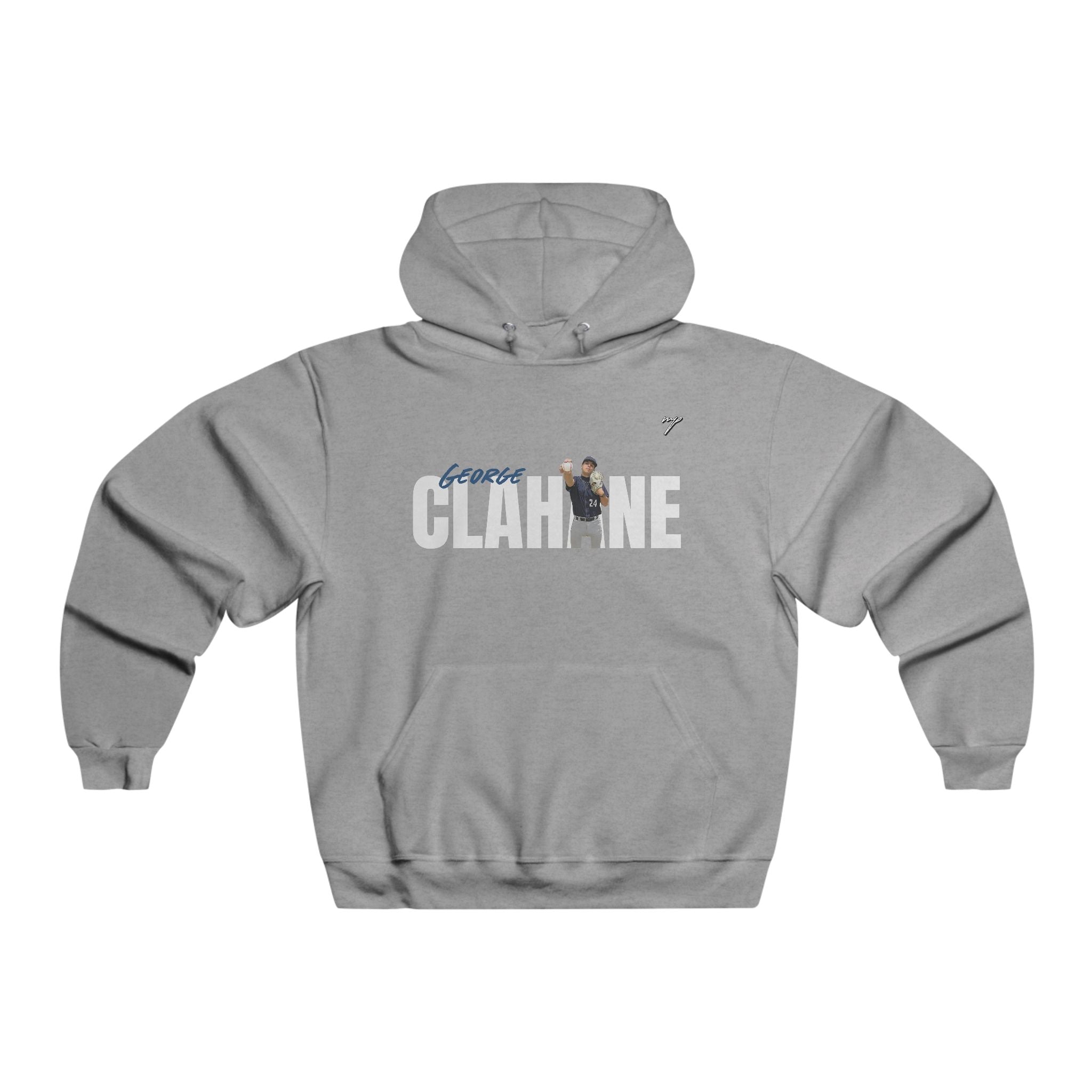 George Clahane Vintage Hoodie