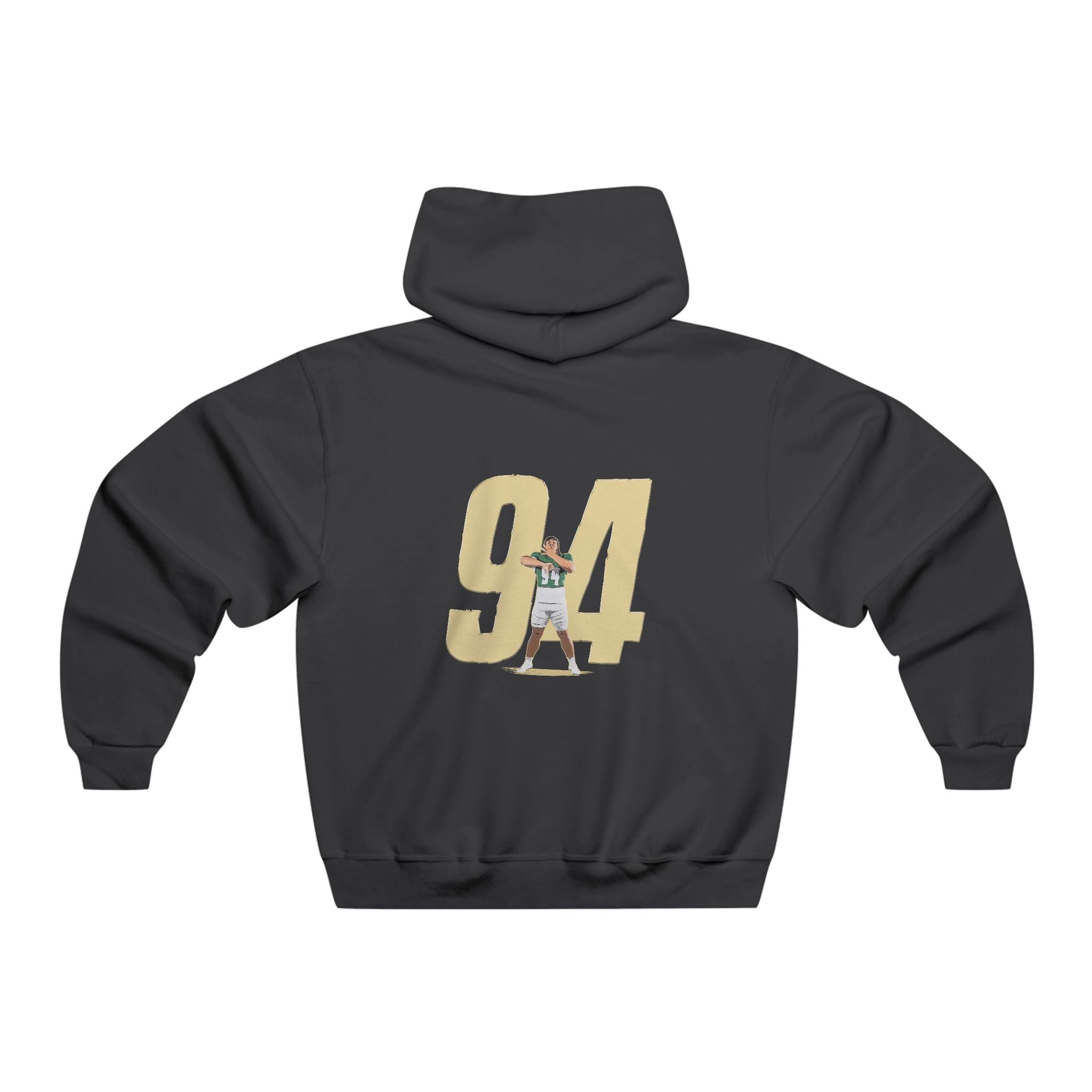 Ish Taliauli Vintage Hoodie