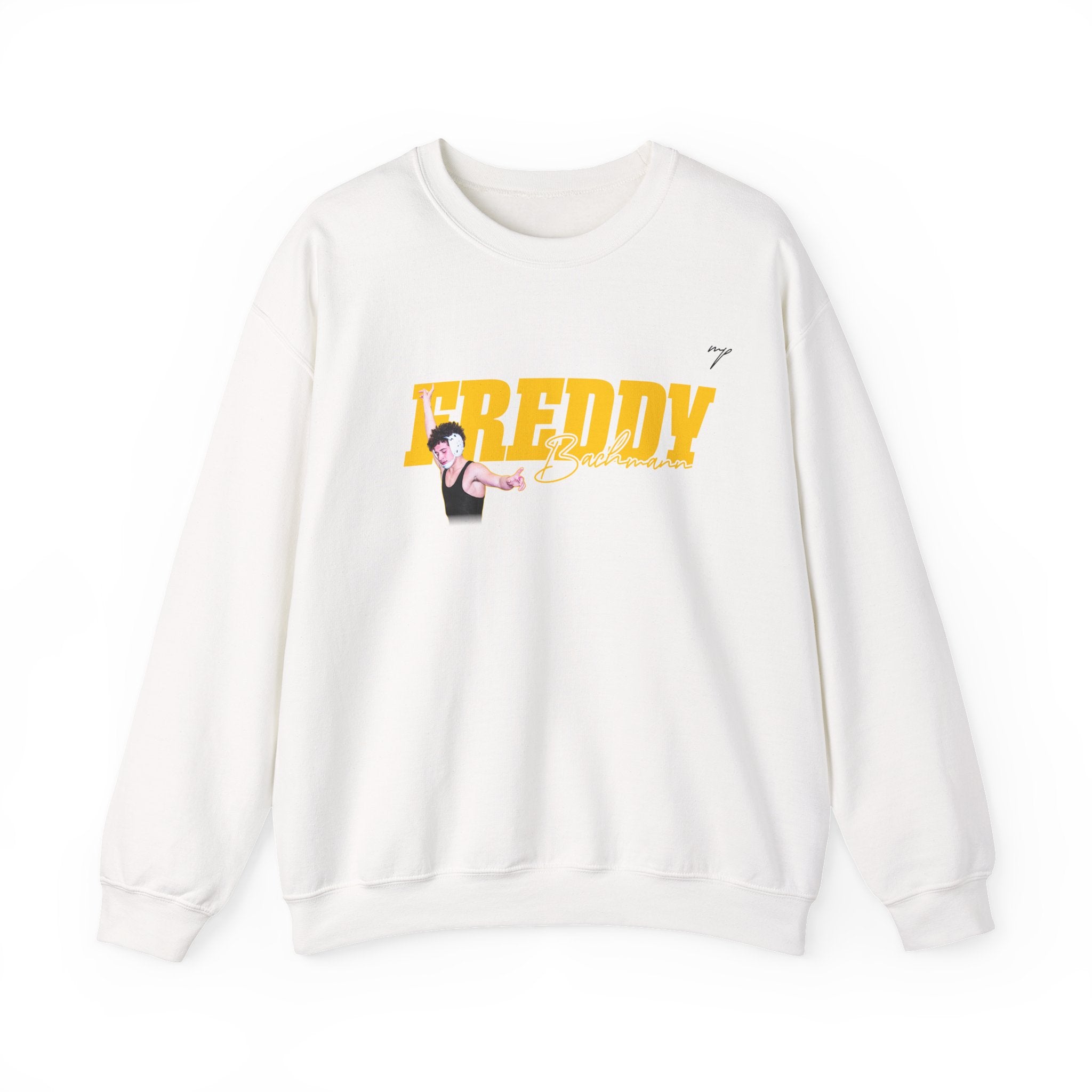 Freddy Bachmann Crewneck