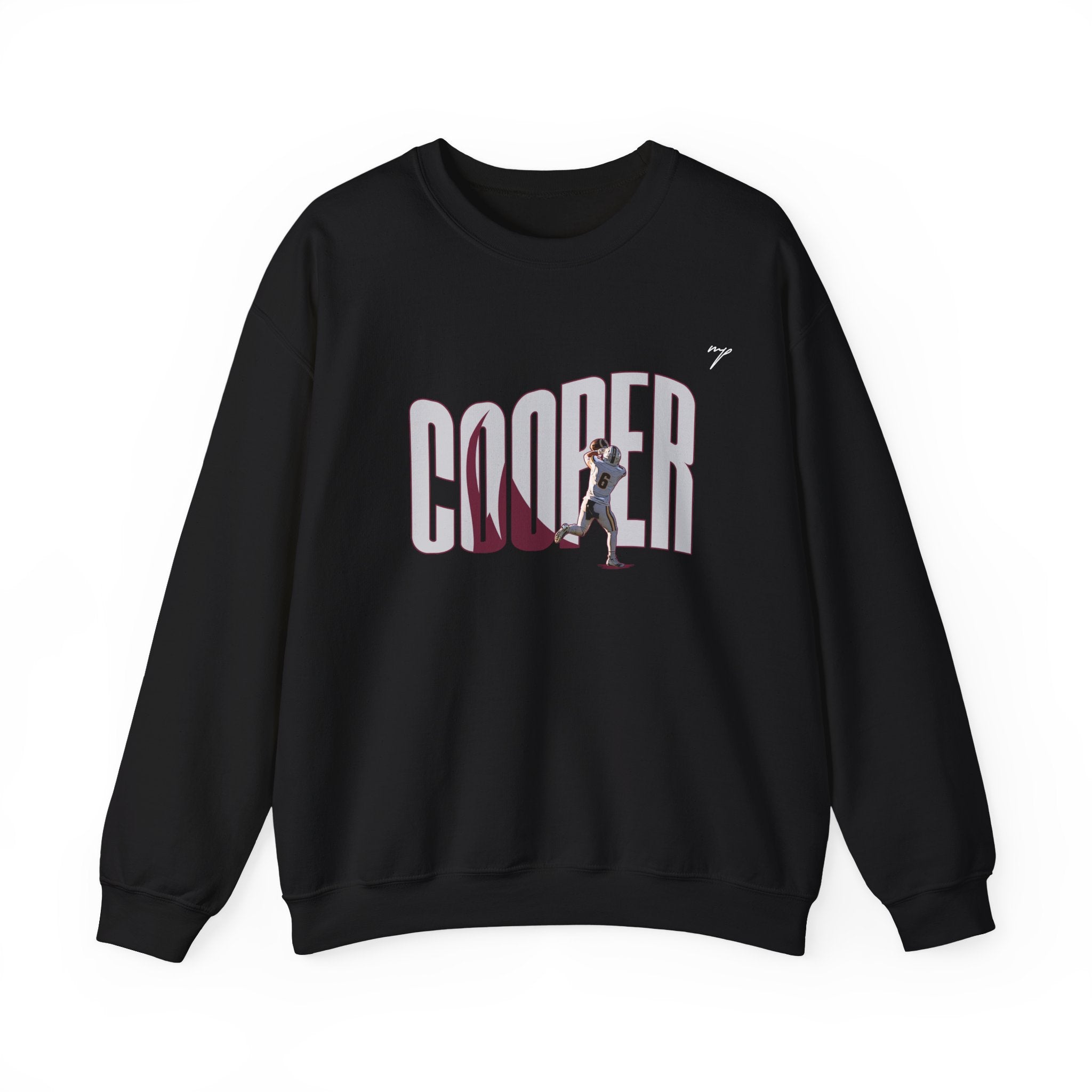 Cooper Langston Crewneck