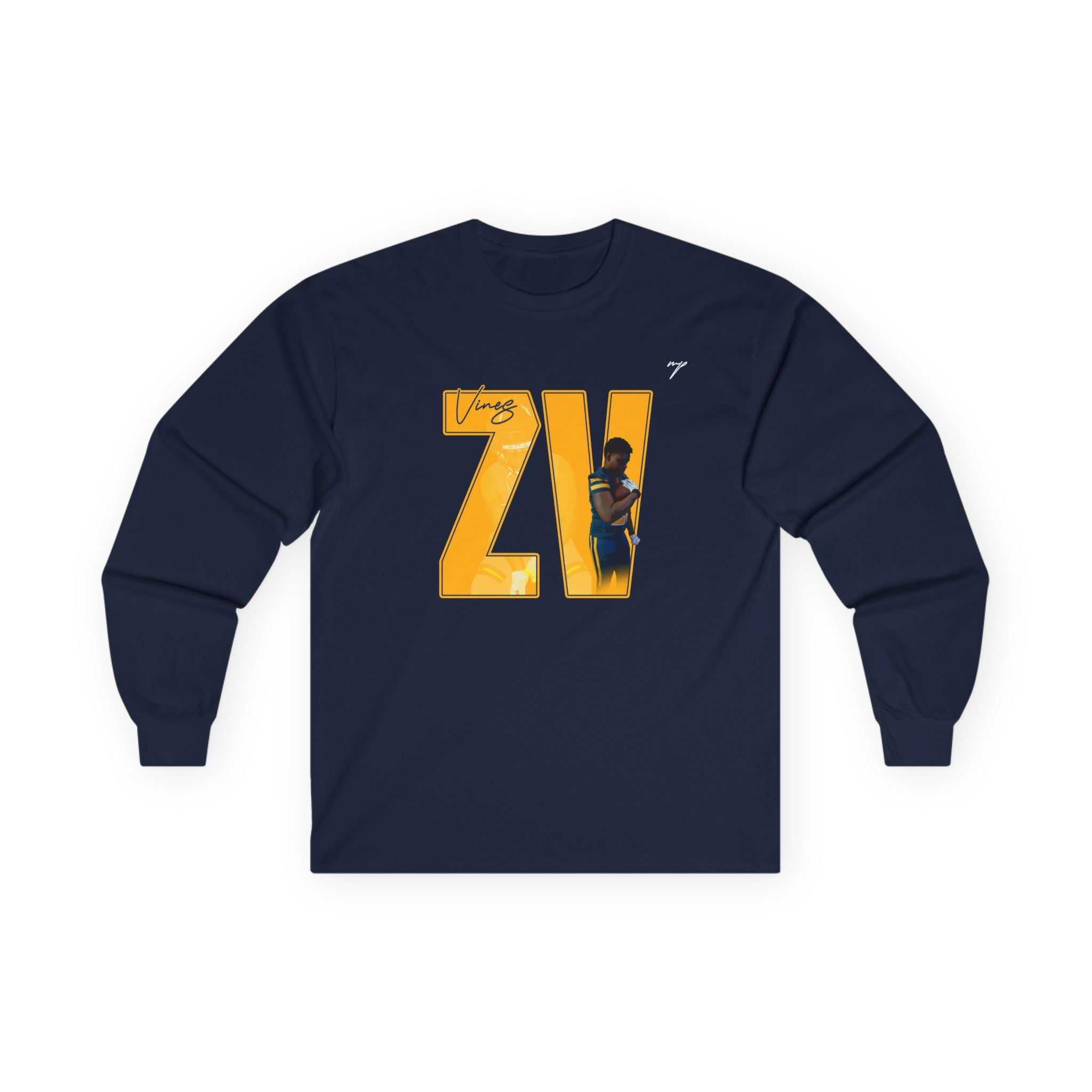 Zhakee Vines Long Sleeve