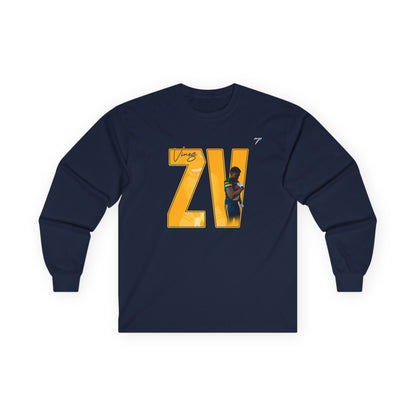 Zhakee Vines Long Sleeve