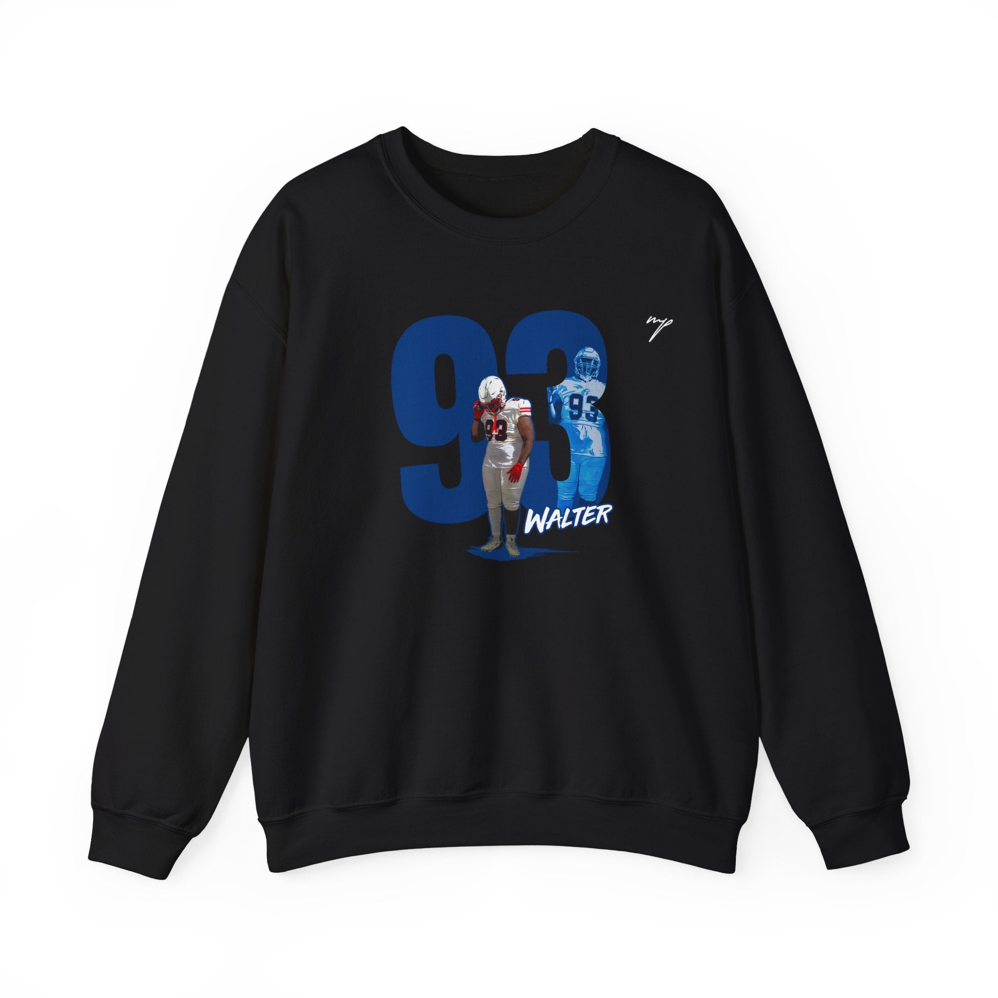 Walter Vaughan Jr Crewneck