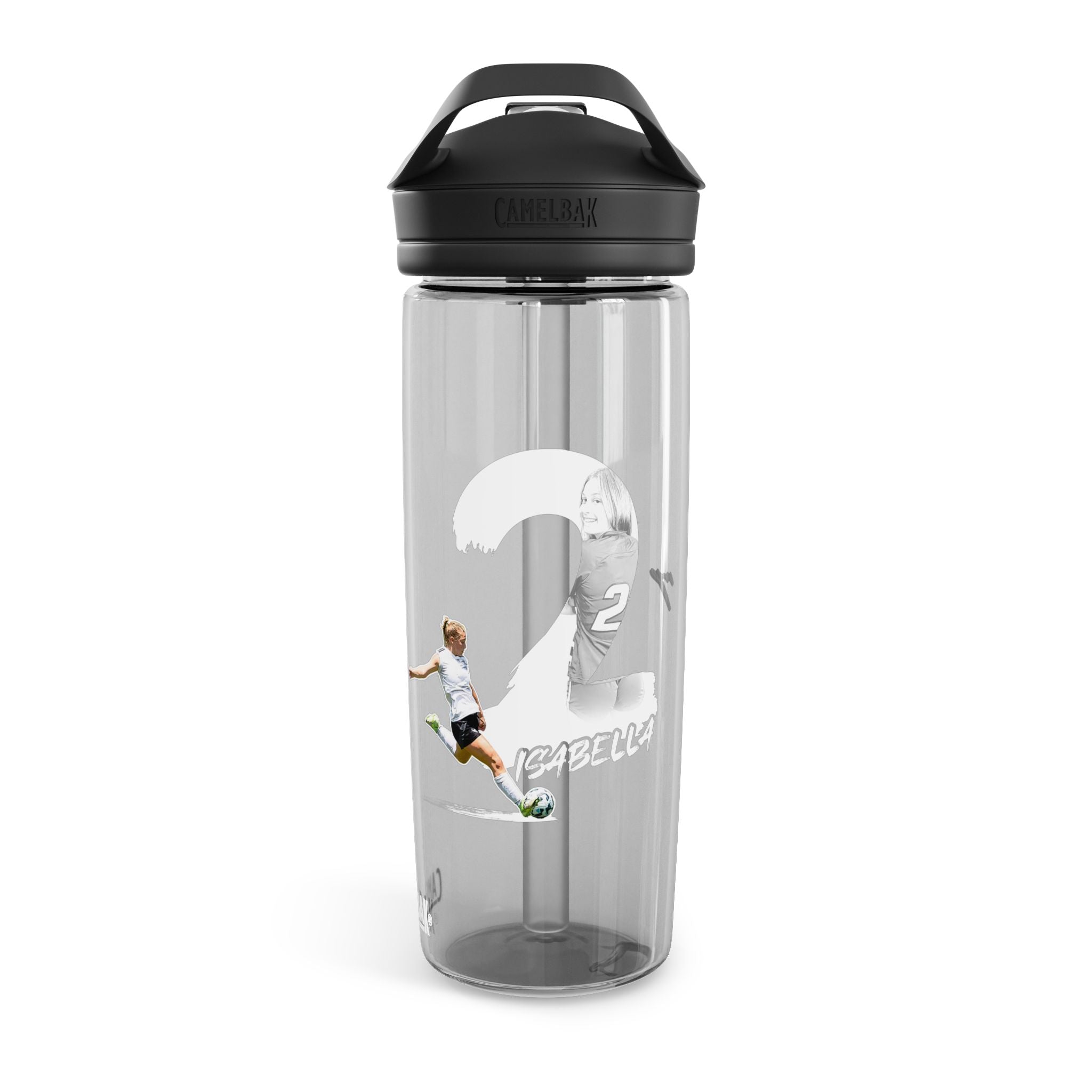 Isabella Destefani CamelBak Water Bottle