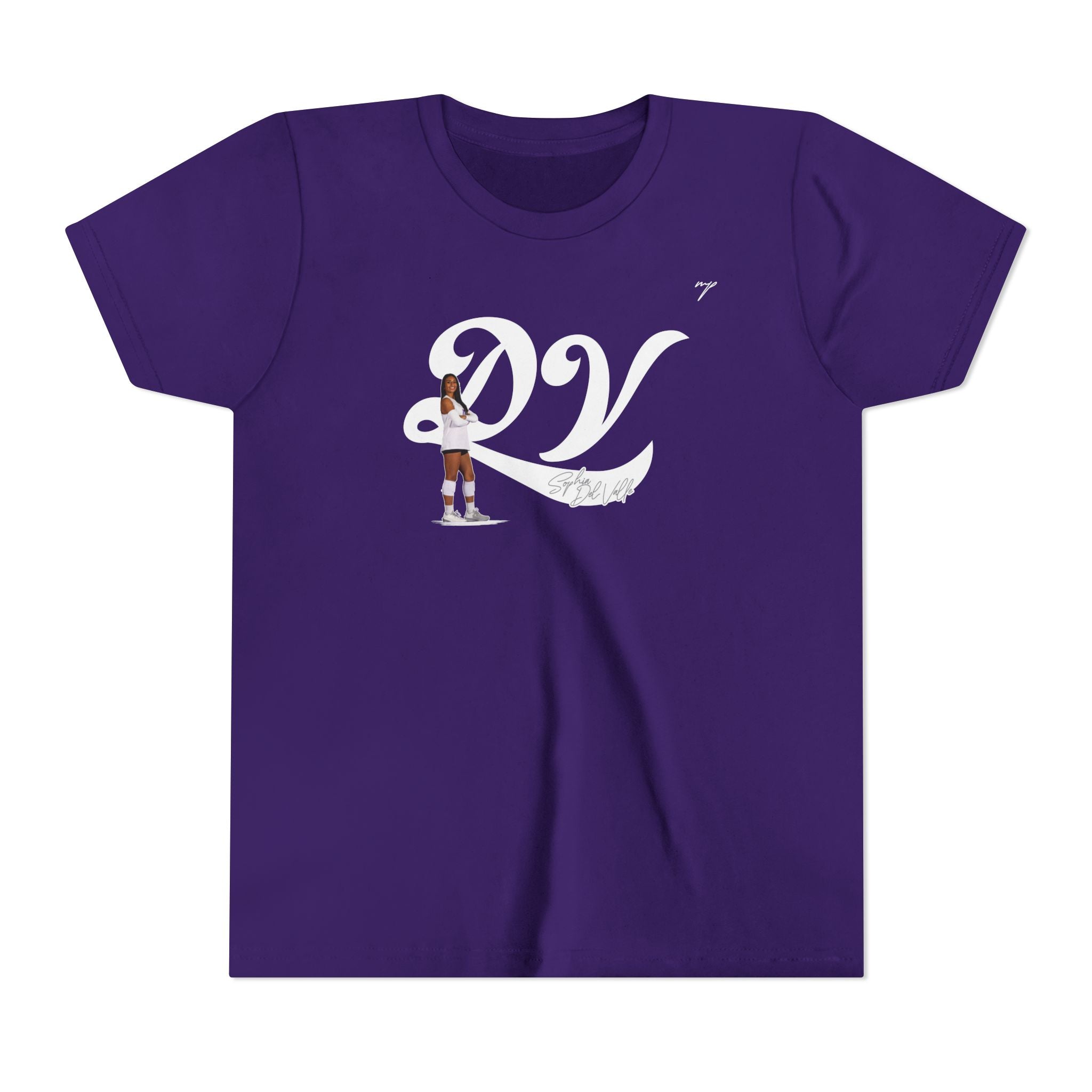 Sophia Del Valle YOUTH Graphic Tee