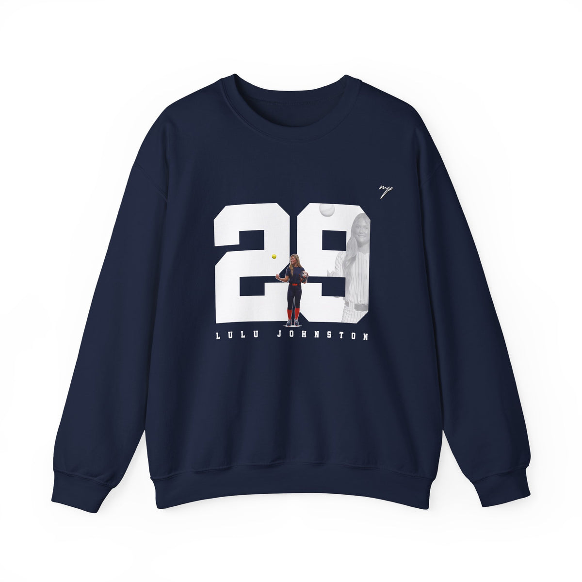 Lulu Johnston Crewneck