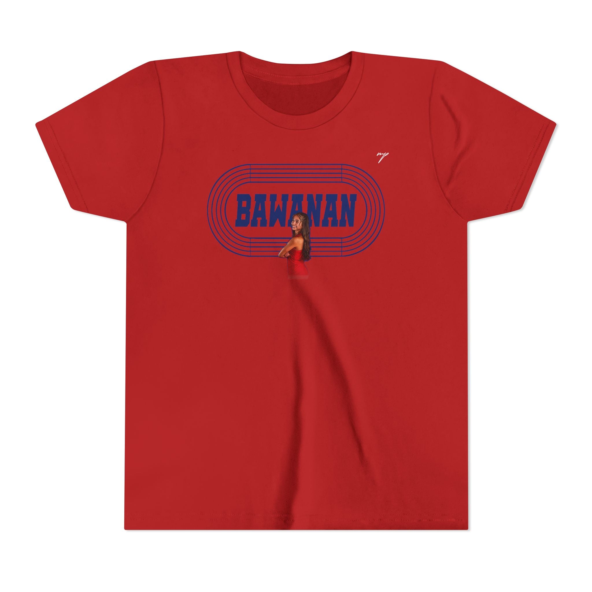 Brooklyn Bawanan YOUTH Graphic Tee