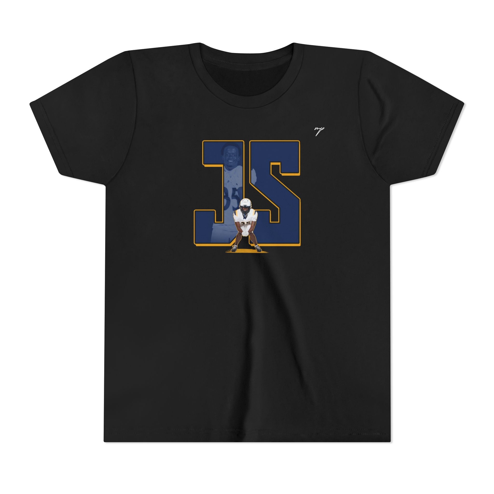 Johnathan Smith YOUTH Graphic Tee