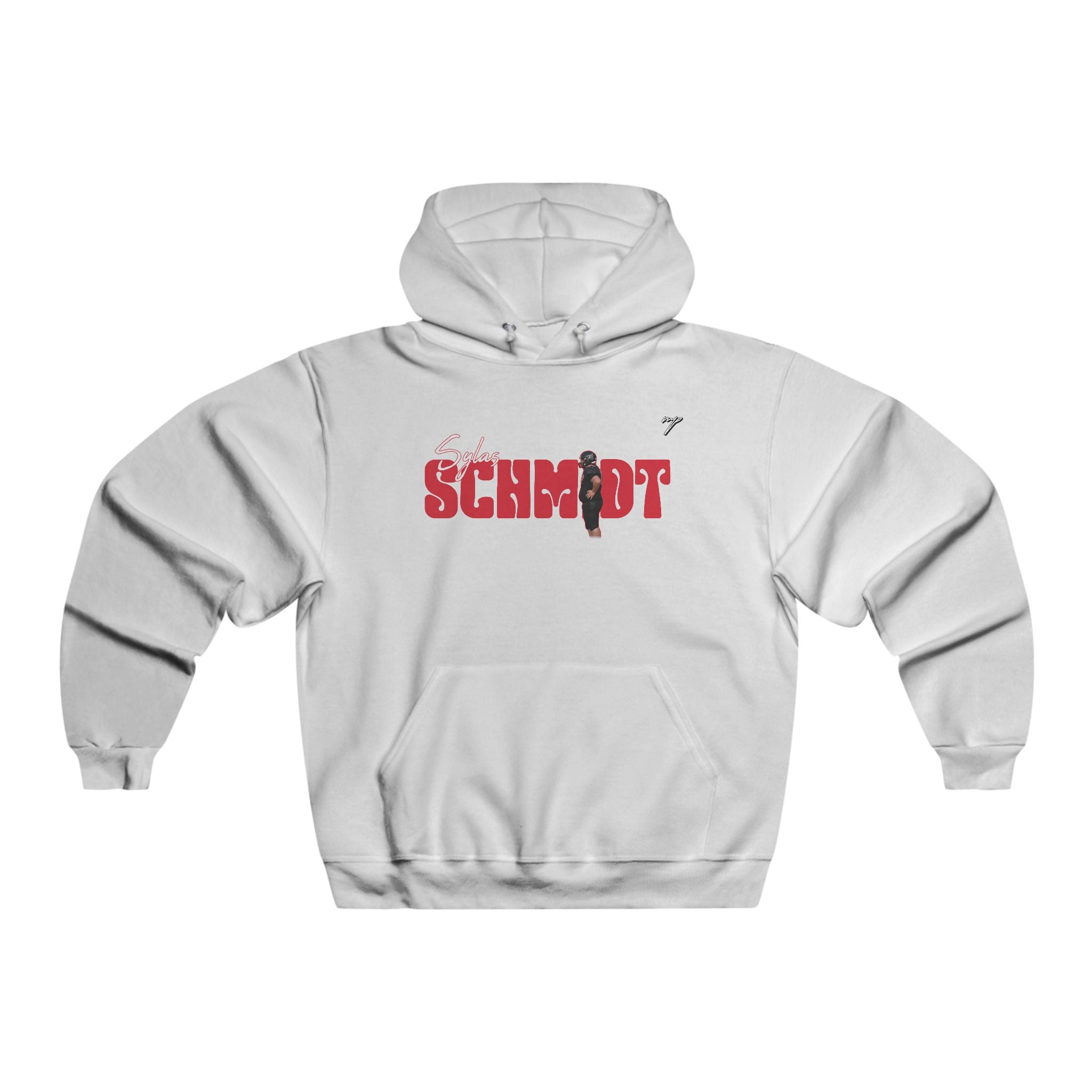 Sylas Schmidt Vintage Hoodie